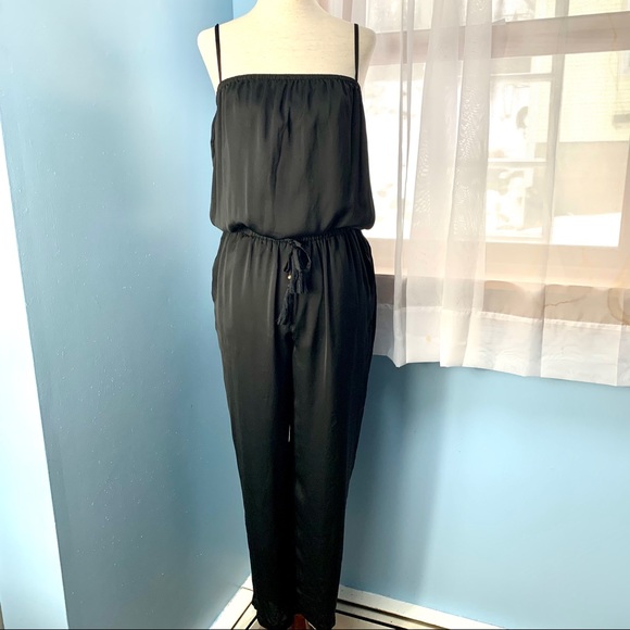 ⭐️HP⭐️NWT J. Crew Convertible Black Jumpsuit - Picture 8 of 8